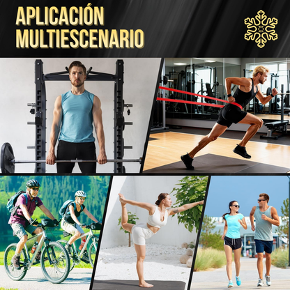 Calendario Fitness de Adviento™