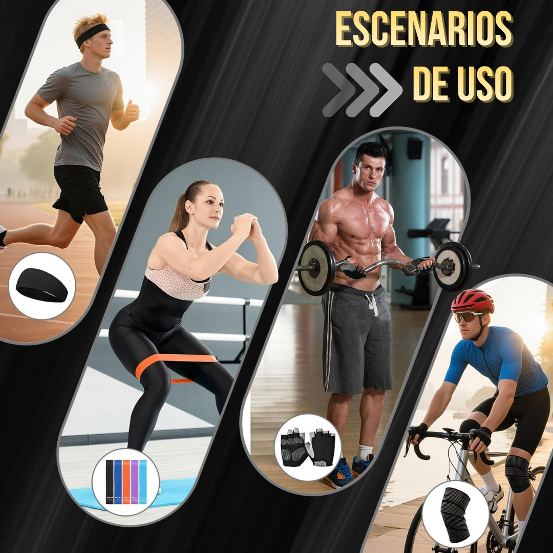 Calendario Fitness de Adviento™